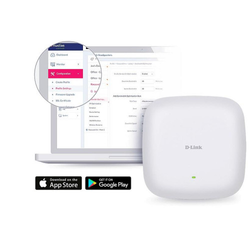 AX3600 WI-FI 6 POE ACCESS POINT/DUAL-BAND-17279269