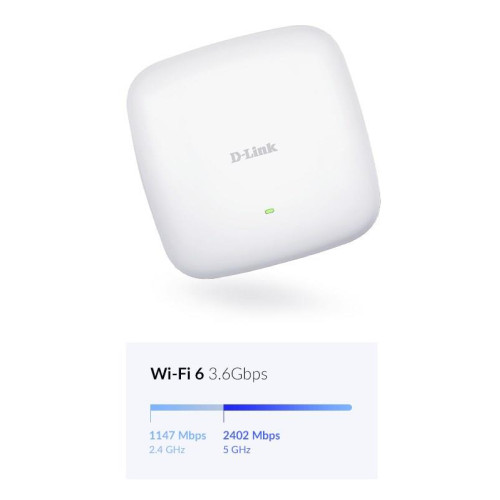 AX3600 WI-FI 6 POE ACCESS POINT/DUAL-BAND-17279270