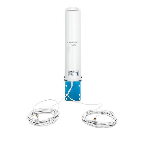 QOLTEC ANTENA 4G LTE DUAL | 12DBI | DOOKÓLNA | ZEWNĘTRZNA-17279425