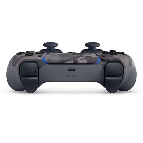 Kontroler bezprz. SONY DualSense Grey Camo Camoufl. (WYPRZEDAŻ)-17282793
