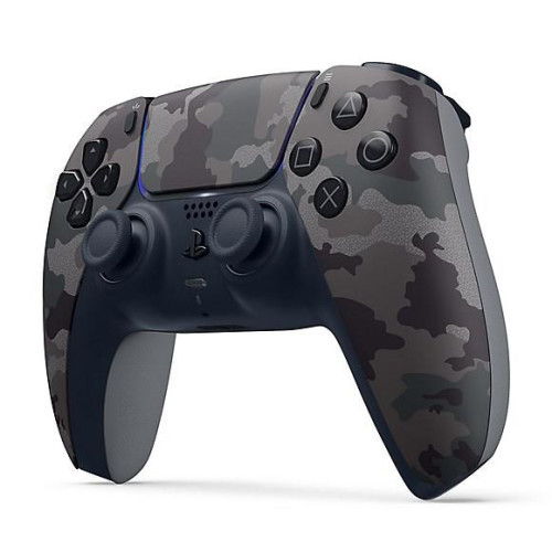 Kontroler bezprz. SONY DualSense Grey Camo Camoufl. (WYPRZEDAŻ)-17282794