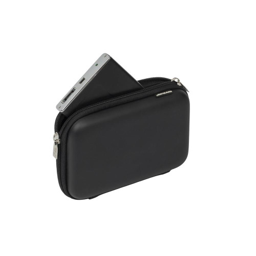 Case HDD/GPS Rivacase 9102 czarny