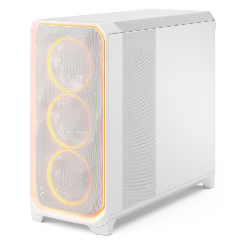 Etui Fractal Design Meshify 3 XL Ambience Pro RGB Clear Tint White ATX-17292409