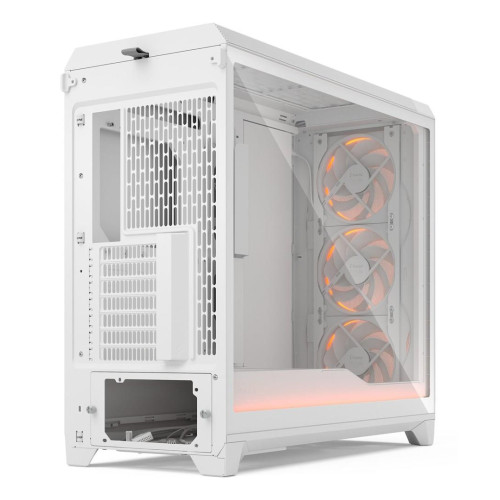 Etui Fractal Design Meshify 3 XL Ambience Pro RGB Clear Tint White ATX-17292412