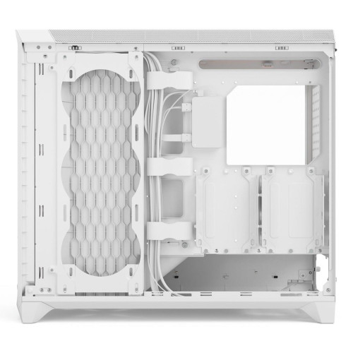 Etui Fractal Design Meshify 3 XL Ambience Pro RGB Clear Tint White ATX-17292414