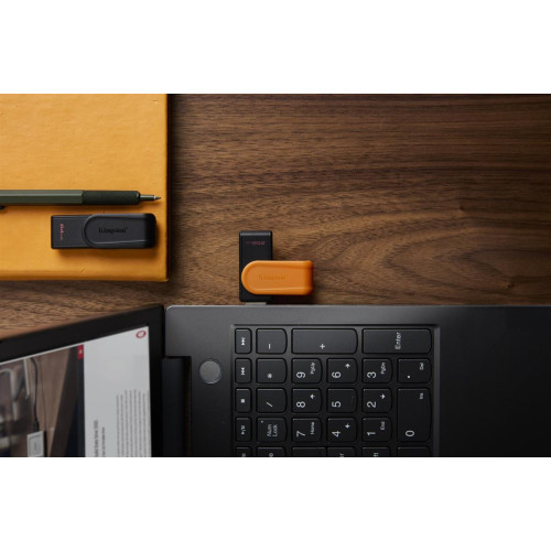 KINGSTON FLASH 64GB USB 3.2 Gen 1 DataTraveler Exodia S B+B-17294847