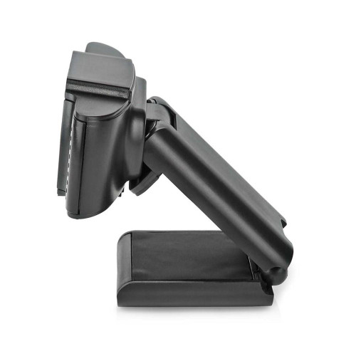 Nedis WCAM110BK kamera internetowa 5 MP 2592 x 1944 px USB 2.0 Czarny-17295233
