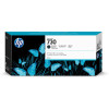 HP Wkład z atramentem czarnym matowym DesignJet 730 o pojemności 300 ml
