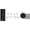 Telewizor TCL 43P655 LED 43'' 4K Ultra HD Google TV Dolby Vision DVB-T2 Czarny-17307805