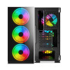 SAVIO OBUDOWA PC PRIME X1 ARGB GLASS SAVGC-PRIMEX1-1732263