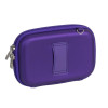 Rivacase 9101 (PU) Etui kieszeniowe Kopolimer Etylenu z Octanem Winylu (EVA) Fioletowy-17329387