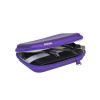 Rivacase 9101 (PU) Etui kieszeniowe Kopolimer Etylenu z Octanem Winylu (EVA) Fioletowy-17329390