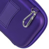 Rivacase 9101 (PU) Etui kieszeniowe Kopolimer Etylenu z Octanem Winylu (EVA) Fioletowy-17329392