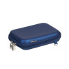 Rivacase 9101 (PU) Etui kieszeniowe Kopolimer Etylenu z Octanem Winylu (EVA) Niebieski-17329425