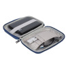 Rivacase 9101 (PU) Etui kieszeniowe Kopolimer Etylenu z Octanem Winylu (EVA) Niebieski-17329429