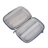 Rivacase 9101 (PU) Etui kieszeniowe Kopolimer Etylenu z Octanem Winylu (EVA) Niebieski-17329430