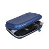 Rivacase 9101 (PU) Etui kieszeniowe Kopolimer Etylenu z Octanem Winylu (EVA) Niebieski-17329431