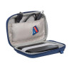 Rivacase 9101 (PU) Etui kieszeniowe Kopolimer Etylenu z Octanem Winylu (EVA) Niebieski-17329432