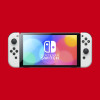 NINTENDO Switch OLED White-17372076