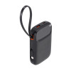 Powerbank Baseus Qpow 2 10000mAh 30W 2xUSB-C (czarny)-17372310