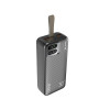 TRACER POWERBANK BLAZE 30000MAH 65W CZARNY-17372353