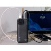 TRACER POWERBANK BLAZE 30000MAH 65W CZARNY