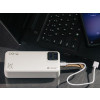 TRACER POWERBANK BLAZE 30000MAH 65W BIAŁY-17372359