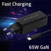 QOLTEC ŁADOWARKA SIECIOWA 65W GAN | 5-20V | 3-3.25A | USB 3.1-17372472