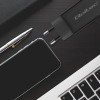 QOLTEC ŁADOWARKA SIECIOWA 90W GAN | 5-20V | 3-4.5A | USB-C 3.1-17372484
