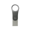 Pendrive Silicon Power Mobile C80 16GB USB 3.1/Type-C Silver