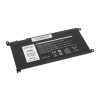 Bateria Mitsu do Dell Vostro 14 (5468), Inspiron 15 (5568) - 3400mAh-17399079