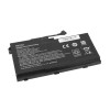 Bateria Mitsu do HP ZBook 17 G3-17399439