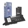 Bateria Mitsu do Dell Latitude 5420, 5520, Precision 3560 - 11.1V-17399444