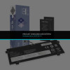 Bateria Mitsu do Lenovo Yoga 720-13IKB, 730-13IKB-17399552