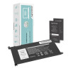 Bateria Movano do Dell Chromebook 11 (3180), 3100-17399648