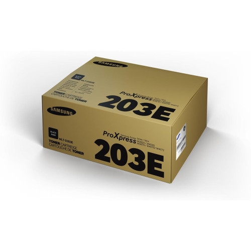 Samsung Czarny toner o bardzo wysokiej wydajności MLT-D203E-17306130