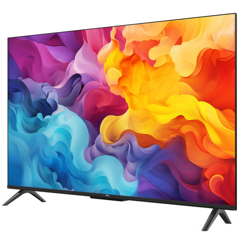 Telewizor TCL 43P655 LED 43'' 4K Ultra HD Google TV Dolby Vision DVB-T2 Czarny-17307803