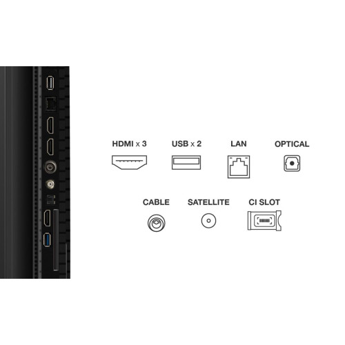 Telewizor TCL 65P79K QLED 65