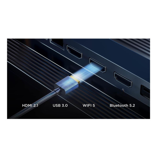 Telewizor TCL 65P79K QLED 65