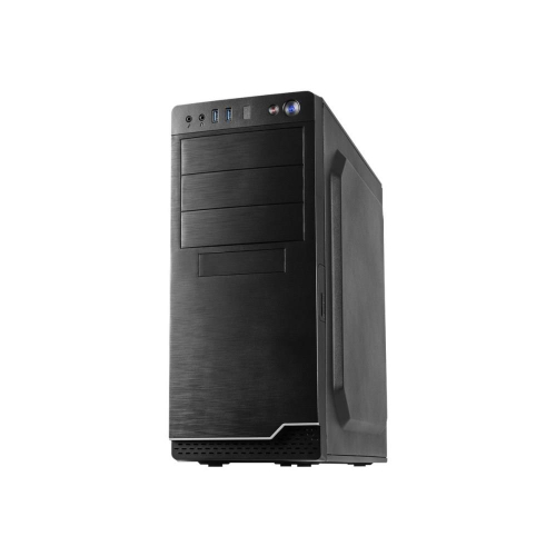 Obudowa PC Wieża ATX - micro ATX, Inter-Tech IT-5916 - 14,5 cm - 35,5 cm