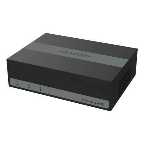 Hikvision eDVR Series iDS-E04HQHI-D Czarny