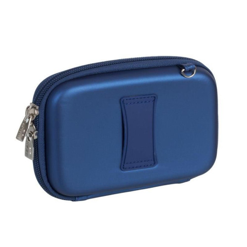 Rivacase 9101 (PU) Etui kieszeniowe Kopolimer Etylenu z Octanem Winylu (EVA) Niebieski-17329426