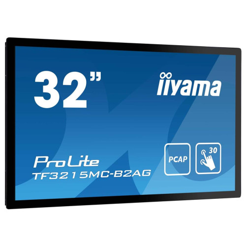 Monitor iiyama ProLite TF3215MC-B2AG LCD 32" 31.5" 80 cm