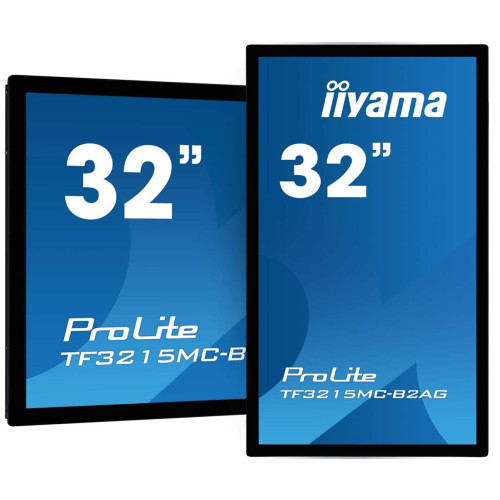Monitor iiyama ProLite TF3215MC-B2AG LCD 32