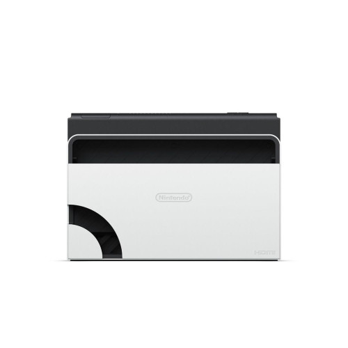 NINTENDO Switch OLED White-17372066