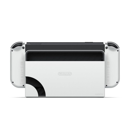 NINTENDO Switch OLED White-17372067