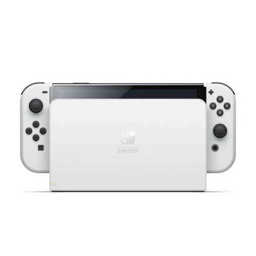 NINTENDO Switch OLED White-17372068