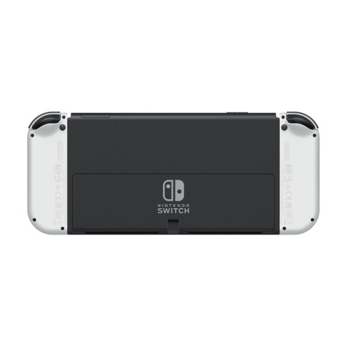 NINTENDO Switch OLED White-17372072