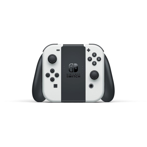 NINTENDO Switch OLED White-17372077