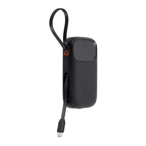 Powerbank Baseus Qpow 2 10000mAh 30W 2xUSB-C (czarny)-17372305
